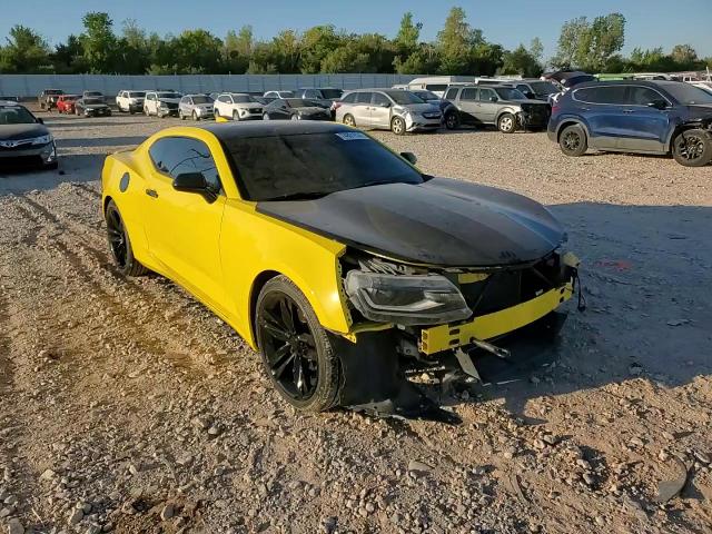 2017 Chevrolet Camaro Lt VIN: 1G1FB1RS6H0192981 Lot: 74801934