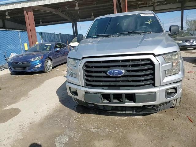 2016 Ford F150 Supercrew VIN: 1FTEW1EP8GKD21363 Lot: 75399404