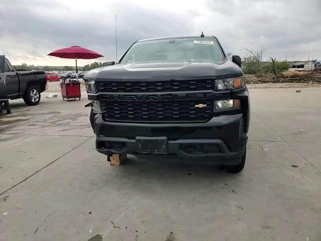 2020 Chevrolet Silverado C1500 Custom VIN: 3GCPWBEK3LG363251 Lot: 77807424