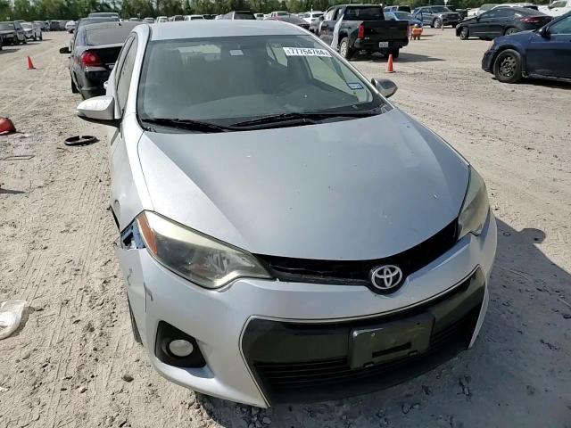 2015 Toyota Corolla L VIN: 5YFBURHE6FP224051 Lot: 77754784