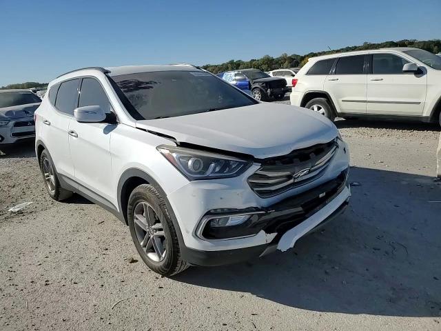 2017 Hyundai Santa Fe Sport VIN: 5NMZU3LB0HH007486 Lot: 76267264