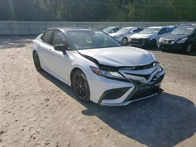 2023 Toyota Camry Xse VIN: 4T1K61AK9PU088476 Lot: 77400494