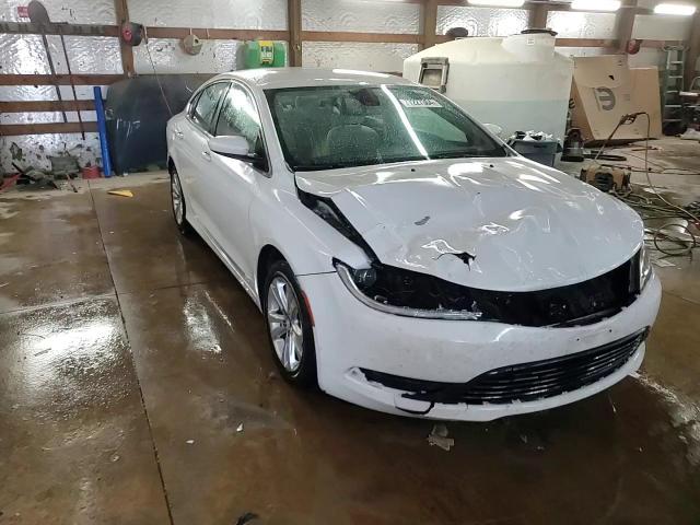 2016 Chrysler 200 Lx VIN: 1C3CCCFB2GN189850 Lot: 77227304