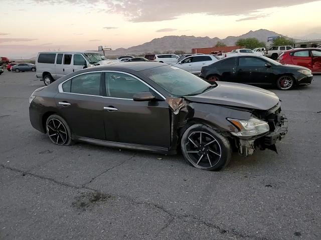 2012 Nissan Maxima S VIN: 1N4AA5AP3CC810760 Lot: 72987994