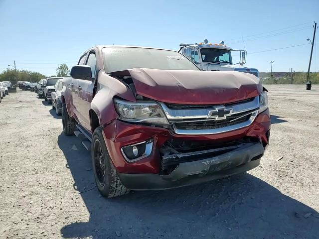 1GCGTBE31F1186073 2015 Chevrolet Colorado Lt