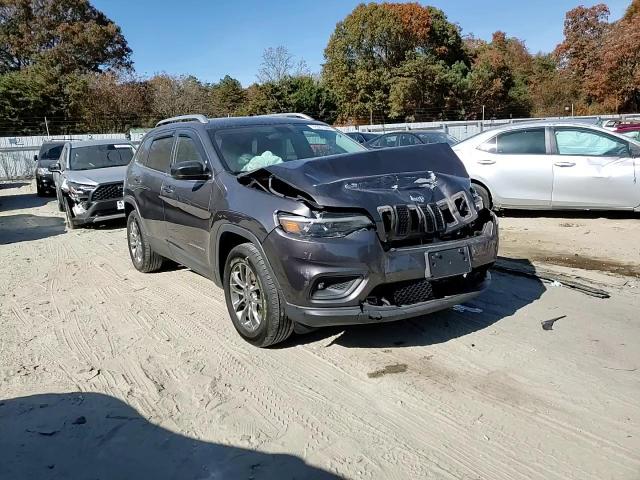 2019 Jeep Cherokee Latitude Plus VIN: 1C4PJMLB3KD319727 Lot: 78361044