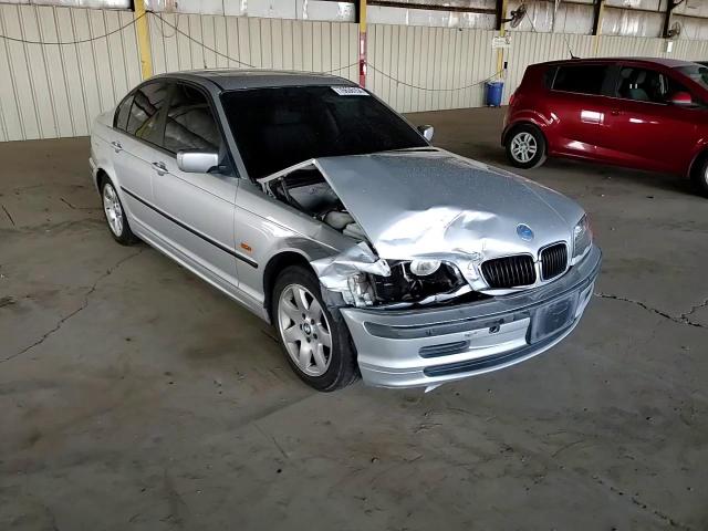 1999 BMW 323 I Automatic VIN: WBAAM3333XFP53266 Lot: 76636154