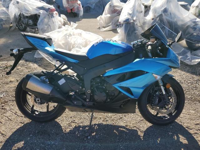 Price & History 2009 Kawasaki Zx600 R 4 vin