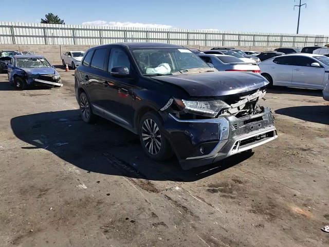 2019 Mitsubishi Outlander Se VIN: JA4AD3A39KZ035020 Lot: 74749734