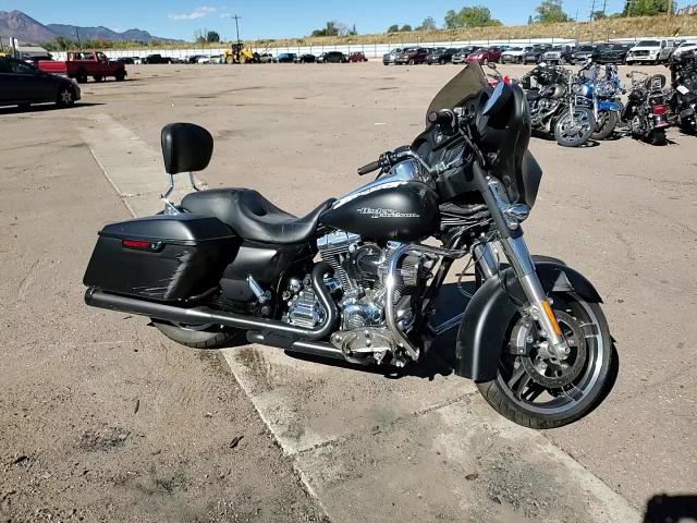 2015 Harley-Davidson Flhxs Street Glide Special VIN: 1HD1KRM19FB618869 Lot: 77146814