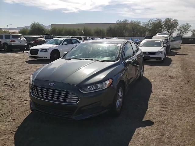 2016 Ford Fusion Se VIN: 3FA6P0H70GR174125 Lot: 75555784