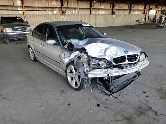 2004 BMW 325 I VIN: WBAEV33454KR28479 Lot: 75853654