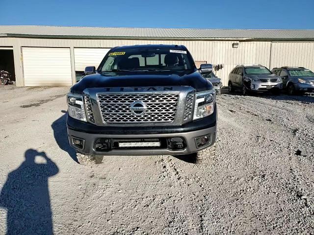 2017 Nissan Titan Sv VIN: 1N6AA1E53HN530969 Lot: 76994484