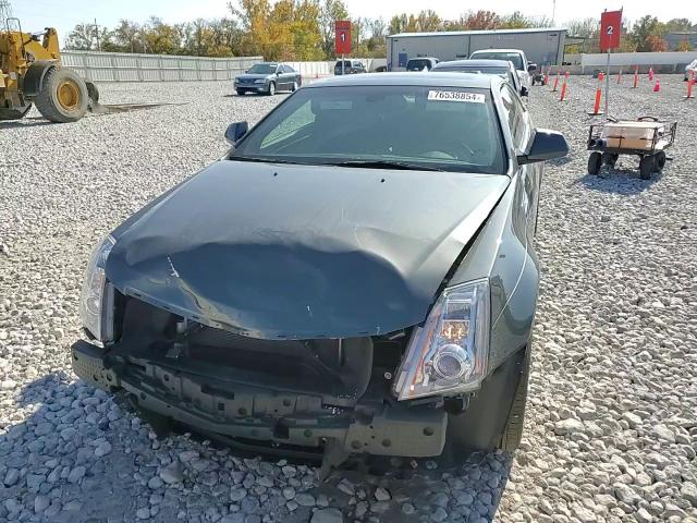 2012 Cadillac Cts Premium Collection VIN: 1G6DS1E38C0122732 Lot: 76538854