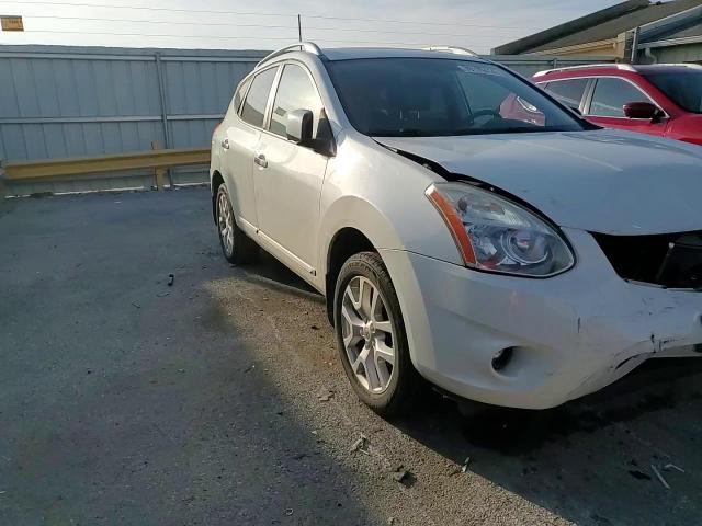 2012 Nissan Rogue S VIN: JN8AS5MV7CW404226 Lot: 78179414