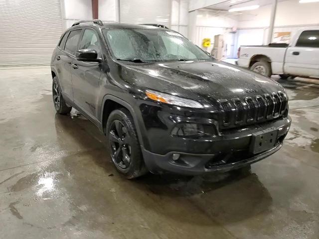 2017 Jeep Cherokee Limited VIN: 1C4PJMDS1HW600694 Lot: 76032684