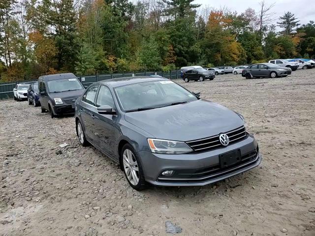 2015 Volkswagen Jetta Tdi VIN: 3VWLA7AJ0FM323204 Lot: 74476764