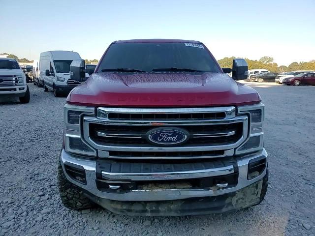 2020 Ford F250 Super Duty VIN: 1FT7W2BT7LEC84914 Lot: 77446664