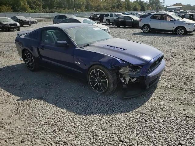 2013 Ford Mustang Gt VIN: 1ZVBP8CF8D5252183 Lot: 76938804