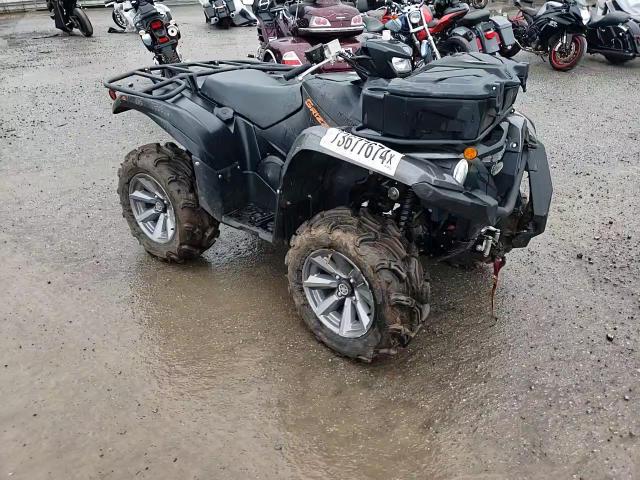 5Y4AMK2E4NA101984 2022 Yamaha Yfm700 G