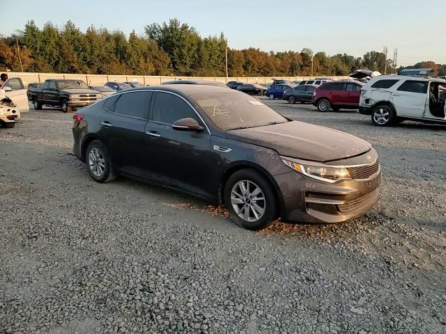 2017 Kia Optima Lx VIN: 5XXGT4L34HG172139 Lot: 75832914