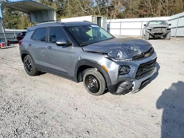 2022 Chevrolet Trailblazer Lt VIN: KL79MPSL4NB052008 Lot: 78729264