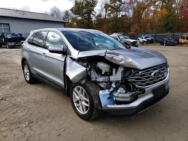 2022 Ford Edge Sel VIN: 2FMPK4J95NBB16096 Lot: 76449714