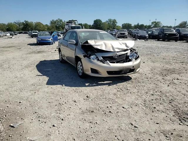 2010 Toyota Corolla Base VIN: 1NXBU4EE3AZ167449 Lot: 74310404