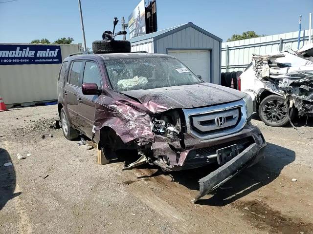 2010 Honda Pilot Exl VIN: 5FNYF3H5XAB021878 Lot: 75345924