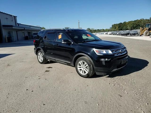 2018 Ford Explorer Xlt VIN: 1FM5K8D85JGA97764 Lot: 74516554