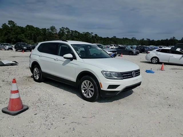 2018 Volkswagen Tiguan Se VIN: 3VV3B7AX7JM095281 Lot: 75102204