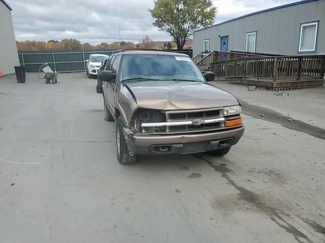 2004 Chevrolet Blazer VIN: 1GNDT13X24K123615 Lot: 77460534