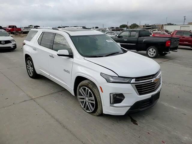 2023 Chevrolet Traverse High Country VIN: 1GNEVNKWXPJ293942 Lot: 78482644