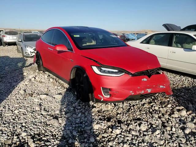 5YJXCAE4XGF006259 2016 TESLA MODEL X - Image 13