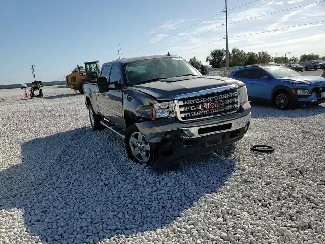 2012 GMC Sierra K2500 Sle VIN: 1GT120CG9CF234713 Lot: 77153394