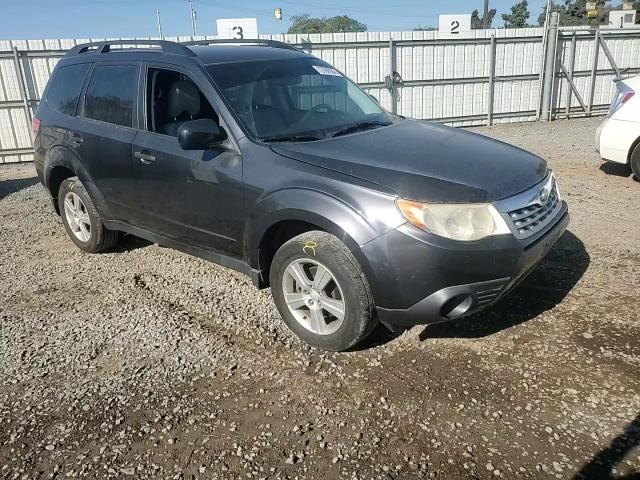 2013 Subaru Forester 2.5X VIN: JF2SHABC4DH406967 Lot: 72709934