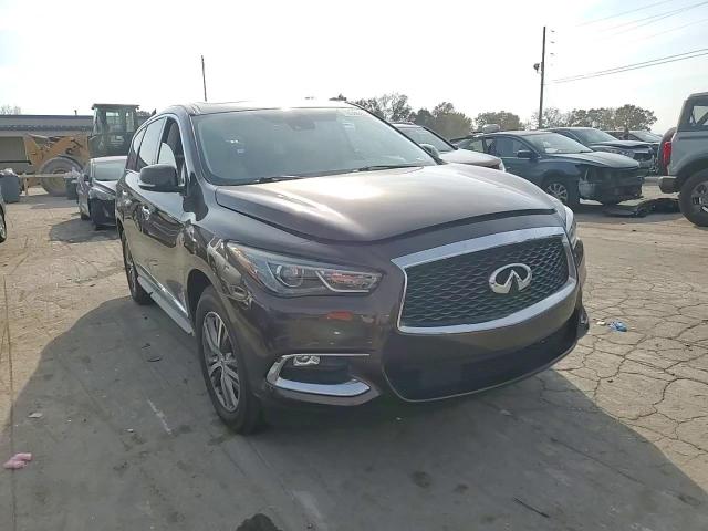 2020 Infiniti Qx60 Luxe VIN: 5N1DL0MM9LC505989 Lot: 78330264