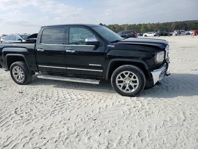 2018 GMC Sierra K1500 Slt VIN: 3GTU2NEC4JG549824 Lot: 77766734