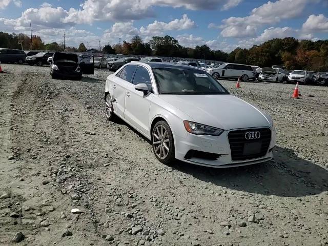 2015 Audi A3 Premium Plus VIN: WAUCCGFF3F1005203 Lot: 78695404