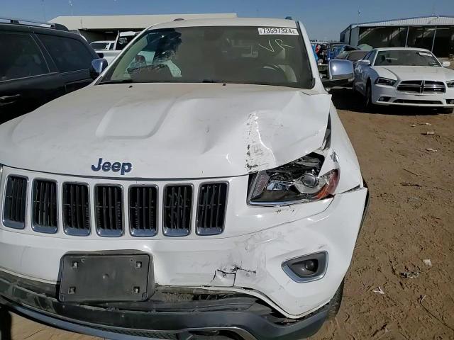 2014 Jeep Grand Cherokee Limited VIN: 1C4RJFBG0EC516446 Lot: 73597324