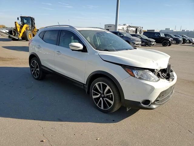 2017 Nissan Rogue Sport S VIN: JN1BJ1CP1HW016854 Lot: 76762684