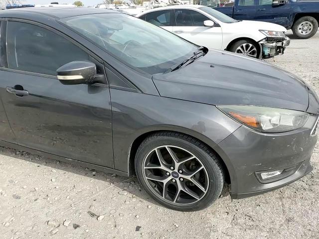 2017 Ford Focus Sel VIN: 1FADP3H21HL205394 Lot: 77554534