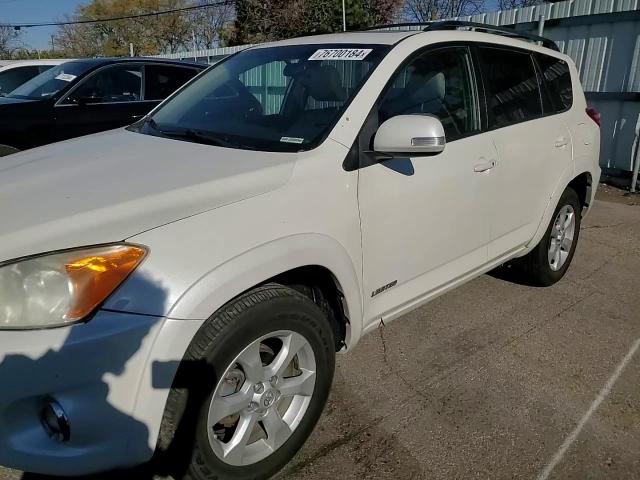 2011 Toyota Rav4 Limited VIN: 2T3DF4DV6BW132479 Lot: 76700184