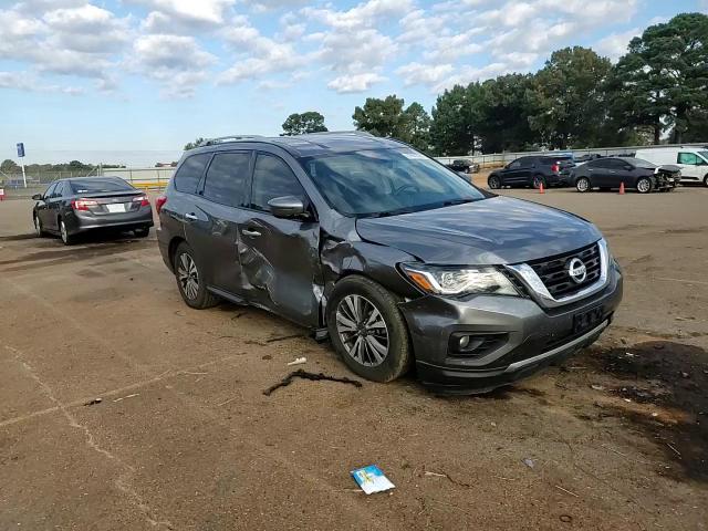 2020 Nissan Pathfinder Sv VIN: 5N1DR2BN9LC598261 Lot: 77672224