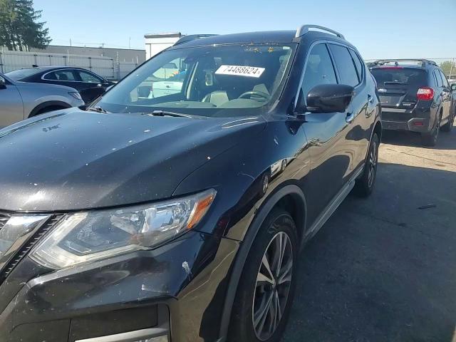 5N1AT2MV4JC729188 2018 Nissan Rogue S