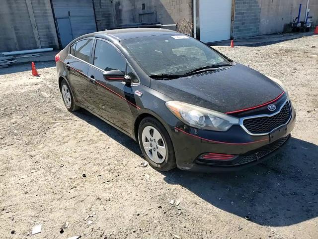 2015 Kia Forte Lx VIN: KNAFK4A61F5343326 Lot: 75201124