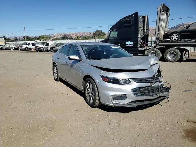 2017 Chevrolet Malibu Lt VIN: 1G1ZE5ST7HF155840 Lot: 76811184