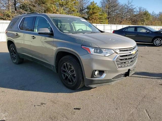 2018 Chevrolet Traverse Lt VIN: 1GNEVGKWXJJ125446 Lot: 74240244