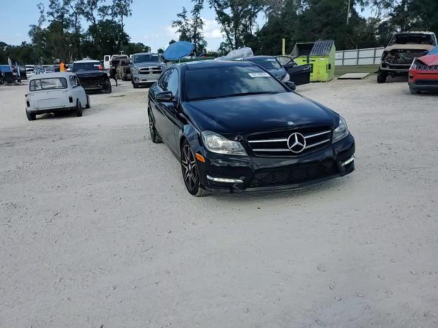 2014 Mercedes-Benz C 250 VIN: WDDGJ4HB9EG277002 Lot: 78710924