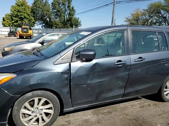 2012 Mazda 5 VIN: JM1CW2BL4C0139163 Lot: 75521794